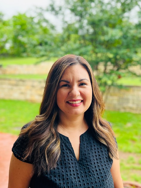 Angela Zarate, Assistant Principal Intern Angela Zarate, Assistant Principal Intern